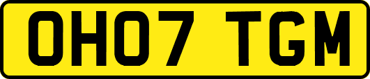 OH07TGM