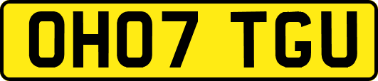 OH07TGU