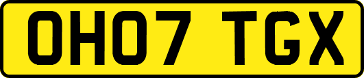 OH07TGX