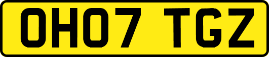 OH07TGZ