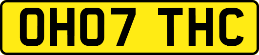 OH07THC