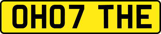 OH07THE