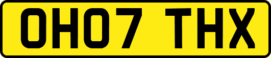 OH07THX
