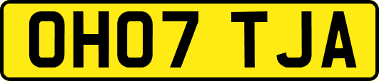 OH07TJA