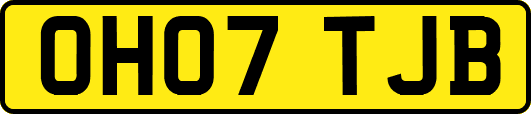 OH07TJB