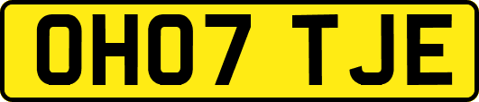 OH07TJE
