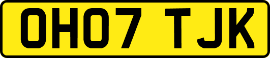 OH07TJK
