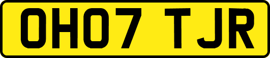 OH07TJR