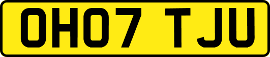 OH07TJU