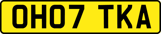 OH07TKA