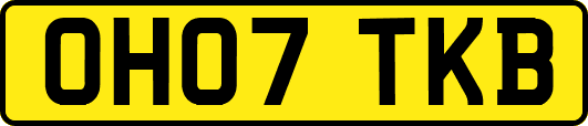 OH07TKB