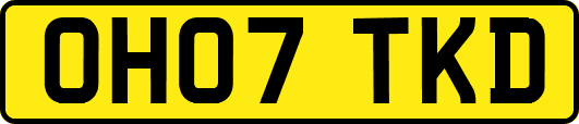 OH07TKD