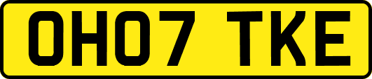 OH07TKE