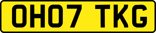 OH07TKG