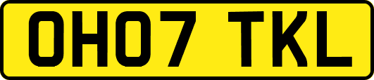 OH07TKL