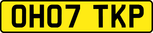 OH07TKP