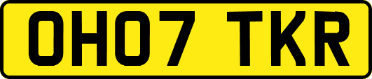OH07TKR