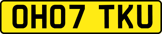 OH07TKU