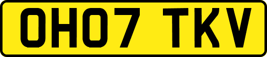 OH07TKV