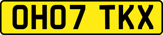 OH07TKX