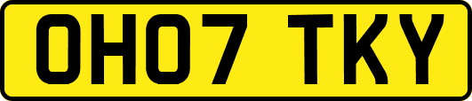 OH07TKY