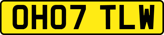 OH07TLW