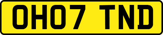 OH07TND