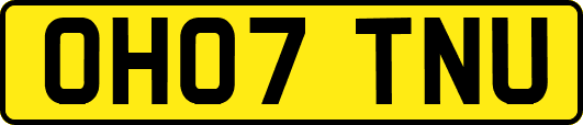 OH07TNU