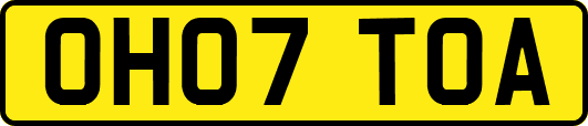 OH07TOA