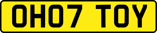 OH07TOY