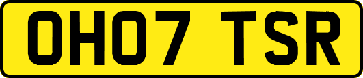 OH07TSR