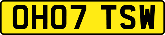 OH07TSW