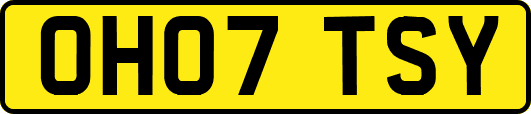 OH07TSY