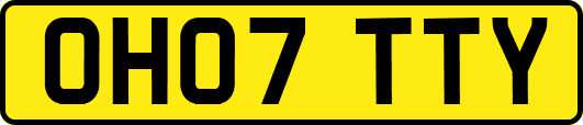 OH07TTY