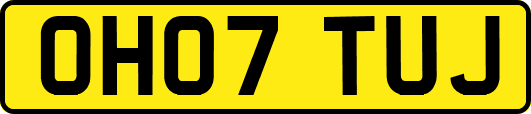 OH07TUJ