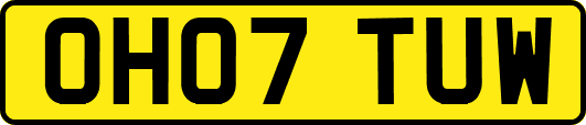 OH07TUW