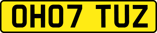 OH07TUZ