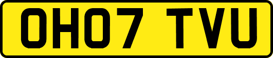 OH07TVU