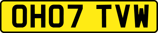 OH07TVW