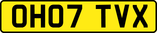 OH07TVX