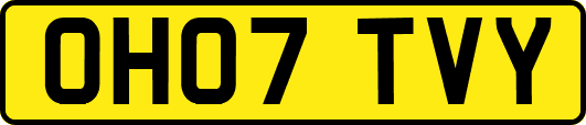 OH07TVY