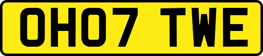OH07TWE