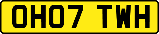 OH07TWH