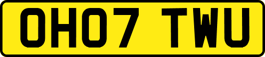 OH07TWU