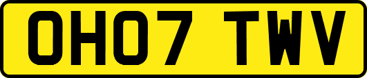 OH07TWV