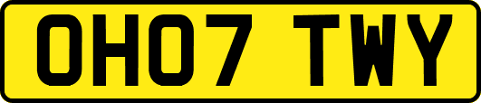 OH07TWY