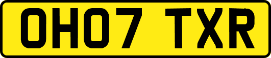 OH07TXR