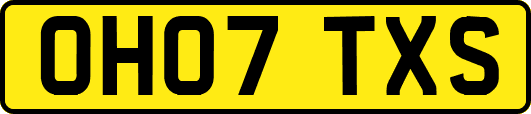 OH07TXS