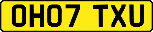 OH07TXU