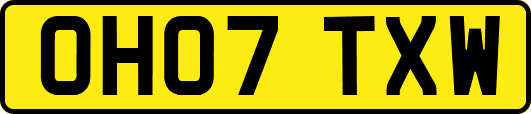 OH07TXW